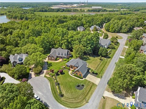 Tiny photo for 12600 Inverness Drive, Chester, VA 23836 (MLS # 2610426)