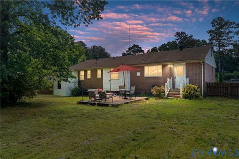 Tiny photo for 6012 Keaneland Drive, South Chesterfield, VA 23225 (MLS # 2617891)