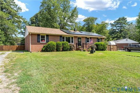 Tiny photo for 6012 Keaneland Drive, South Chesterfield, VA 23225 (MLS # 2617891)