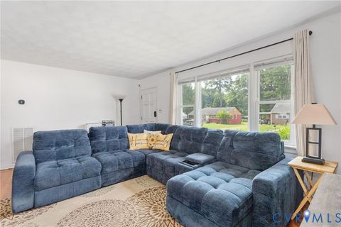 Tiny photo for 6012 Keaneland Drive, South Chesterfield, VA 23225 (MLS # 2617891)