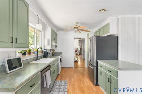 Tiny photo for 6012 Keaneland Drive, South Chesterfield, VA 23225 (MLS # 2617891)