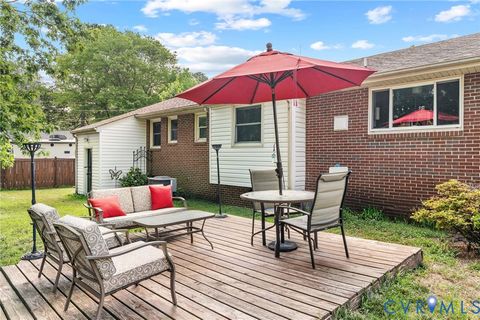 Tiny photo for 6012 Keaneland Drive, South Chesterfield, VA 23225 (MLS # 2617891)