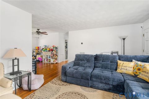 Tiny photo for 6012 Keaneland Drive, South Chesterfield, VA 23225 (MLS # 2617891)