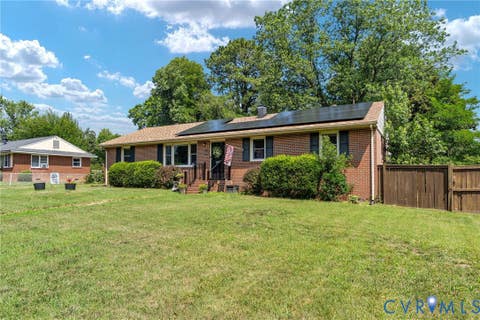 Tiny photo for 6012 Keaneland Drive, South Chesterfield, VA 23225 (MLS # 2617891)