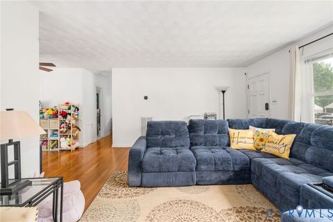 Tiny photo for 6012 Keaneland Drive, South Chesterfield, VA 23225 (MLS # 2617891)