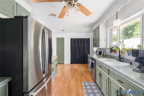 Tiny photo for 6012 Keaneland Drive, South Chesterfield, VA 23225 (MLS # 2617891)