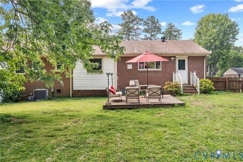 Tiny photo for 6012 Keaneland Drive, South Chesterfield, VA 23225 (MLS # 2617891)