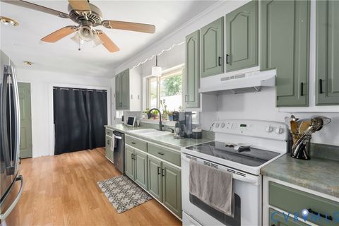 Tiny photo for 6012 Keaneland Drive, South Chesterfield, VA 23225 (MLS # 2617891)