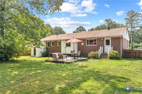 Tiny photo for 6012 Keaneland Drive, South Chesterfield, VA 23225 (MLS # 2617891)