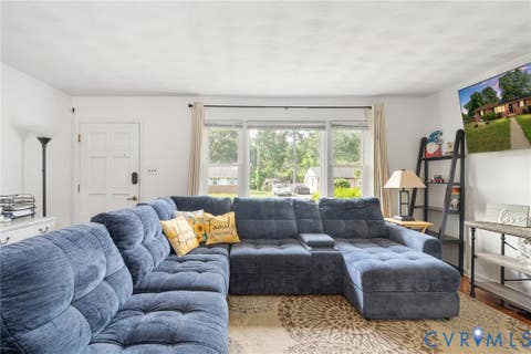 Tiny photo for 6012 Keaneland Drive, South Chesterfield, VA 23225 (MLS # 2617891)