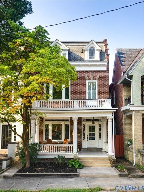 Photo of 2907 W Grace Street, Richmond, VA 23221 (MLS # 2620842)