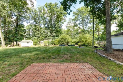 Tiny photo for 710 Maybeury Drive, Henrico, VA 23229 (MLS # 2615017)