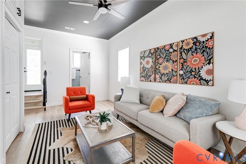 Tiny photo for 710 Maybeury Drive, Henrico, VA 23229 (MLS # 2615017)