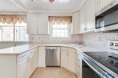 Tiny photo for 2924 Halstead Road, Chesterfield, VA 23235 (MLS # 2529293)