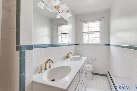 Tiny photo for 2924 Halstead Road, Chesterfield, VA 23235 (MLS # 2529293)