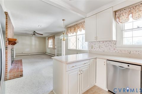 Tiny photo for 2924 Halstead Road, Chesterfield, VA 23235 (MLS # 2529293)