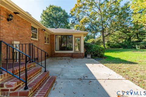 Tiny photo for 2924 Halstead Road, Chesterfield, VA 23235 (MLS # 2529293)