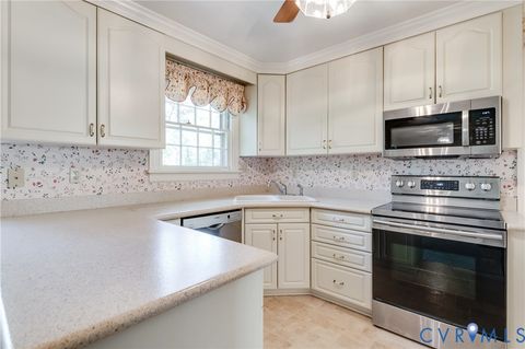 Tiny photo for 2924 Halstead Road, Chesterfield, VA 23235 (MLS # 2529293)