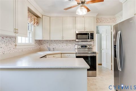 Tiny photo for 2924 Halstead Road, Chesterfield, VA 23235 (MLS # 2529293)