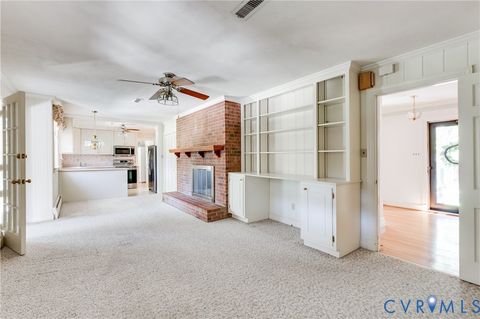 Tiny photo for 2924 Halstead Road, Chesterfield, VA 23235 (MLS # 2529293)