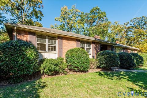 Tiny photo for 2924 Halstead Road, Chesterfield, VA 23235 (MLS # 2529293)