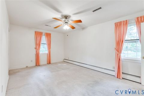 Tiny photo for 2924 Halstead Road, Chesterfield, VA 23235 (MLS # 2529293)