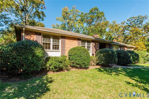 Tiny photo for 2924 Halstead Road, Chesterfield, VA 23235 (MLS # 2529293)