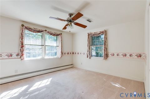 Tiny photo for 2924 Halstead Road, Chesterfield, VA 23235 (MLS # 2529293)