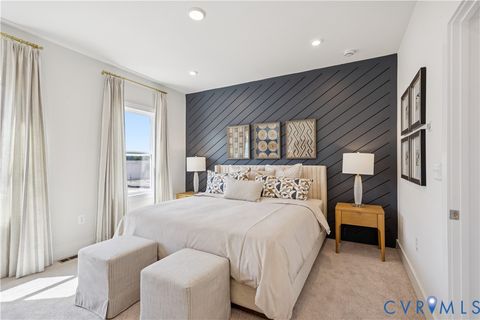 Tiny photo for 9432 Alquist Street, Henrico, VA 23059 (MLS # 2533490)