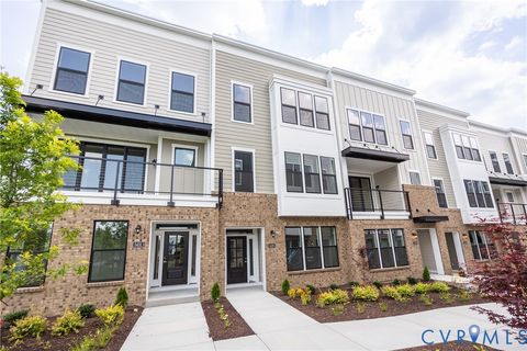 Photo of 5429 Gillies Creek Mews, Henrico, VA 23231 (MLS # 2527521)
