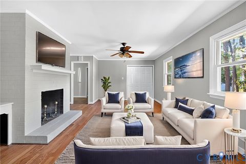 Tiny photo for 11120 Pennway Drive, Richmond, VA 23236 (MLS # 2529989)