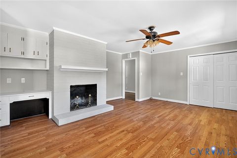 Tiny photo for 11120 Pennway Drive, Richmond, VA 23236 (MLS # 2529989)