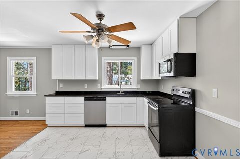 Tiny photo for 11120 Pennway Drive, Richmond, VA 23236 (MLS # 2529989)