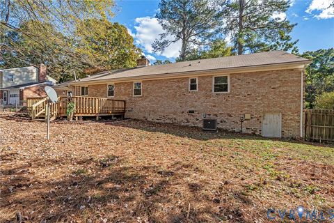 Tiny photo for 11120 Pennway Drive, Richmond, VA 23236 (MLS # 2529989)