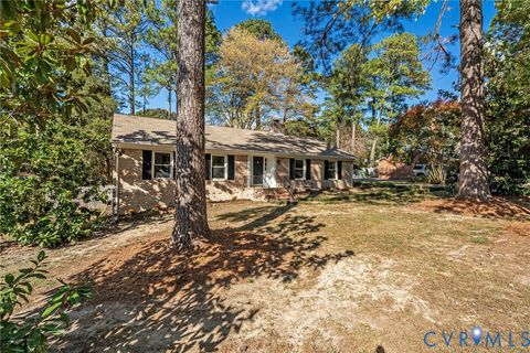 Tiny photo for 11120 Pennway Drive, Richmond, VA 23236 (MLS # 2529989)