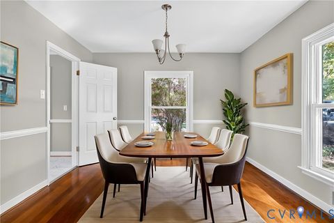 Tiny photo for 11120 Pennway Drive, Richmond, VA 23236 (MLS # 2529989)