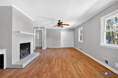 Tiny photo for 11120 Pennway Drive, Richmond, VA 23236 (MLS # 2529989)