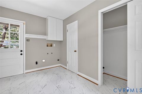 Tiny photo for 11120 Pennway Drive, Richmond, VA 23236 (MLS # 2529989)