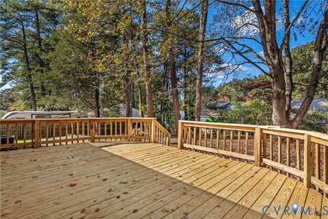 Tiny photo for 11120 Pennway Drive, Richmond, VA 23236 (MLS # 2529989)