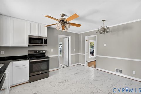 Tiny photo for 11120 Pennway Drive, Richmond, VA 23236 (MLS # 2529989)