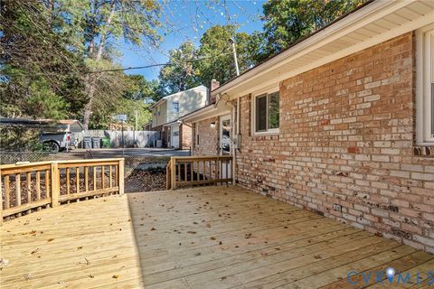 Tiny photo for 11120 Pennway Drive, Richmond, VA 23236 (MLS # 2529989)