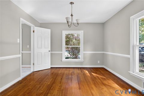 Tiny photo for 11120 Pennway Drive, Richmond, VA 23236 (MLS # 2529989)