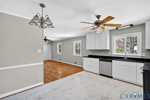 Tiny photo for 11120 Pennway Drive, Richmond, VA 23236 (MLS # 2529989)