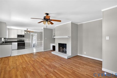 Tiny photo for 11120 Pennway Drive, Richmond, VA 23236 (MLS # 2529989)