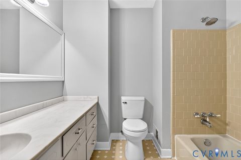 Tiny photo for 11120 Pennway Drive, Richmond, VA 23236 (MLS # 2529989)