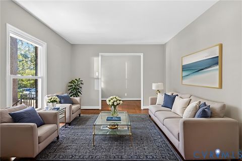 Tiny photo for 11120 Pennway Drive, Richmond, VA 23236 (MLS # 2529989)