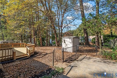 Tiny photo for 11120 Pennway Drive, Richmond, VA 23236 (MLS # 2529989)
