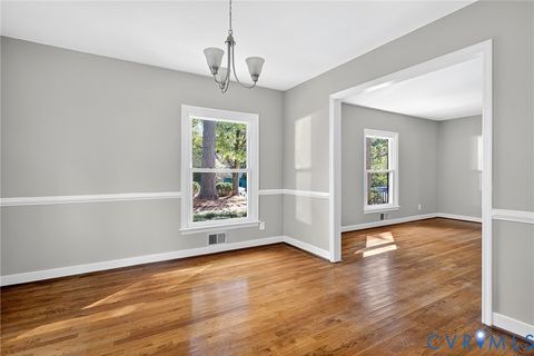 Tiny photo for 11120 Pennway Drive, Richmond, VA 23236 (MLS # 2529989)