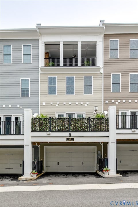 Tiny photo for 347 Becklow Avenue, Henrico, VA 23233 (MLS # 2624305)