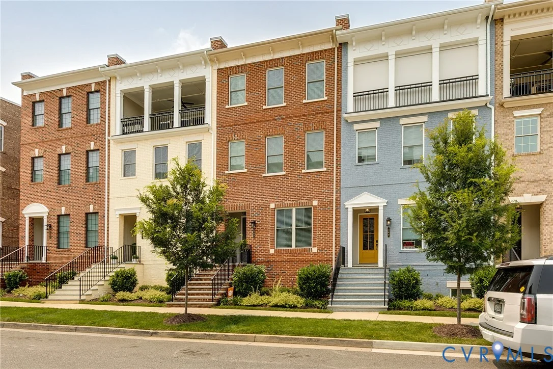 347 Becklow Avenue, Henrico, VA, 23233